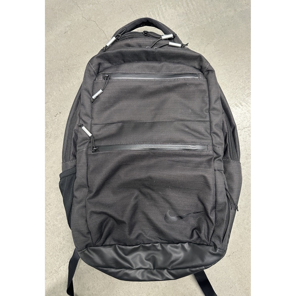 Nike Golf Departure Backpack Travel Laptop Bag BA5736-010